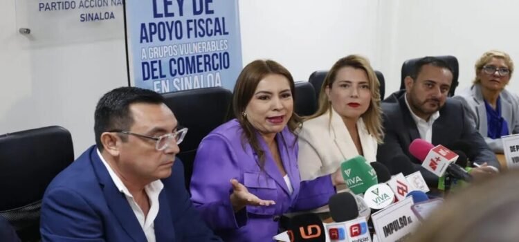 Descarta PAN Sinaloa alianzas para elecciones del 2027