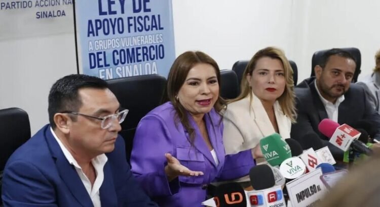 Descarta PAN Sinaloa alianzas para elecciones del 2027 Descarta PAN Sinaloa alianzas para elecciones del 2027