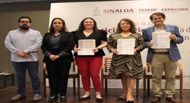 Sinaloa realiza el primer foro sobre justicia cívica; para prevenir conflictos y fortalecer la paz social Sinaloa realiza el primer foro sobre justicia cívica; para prevenir conflictos y fortalecer la paz social
