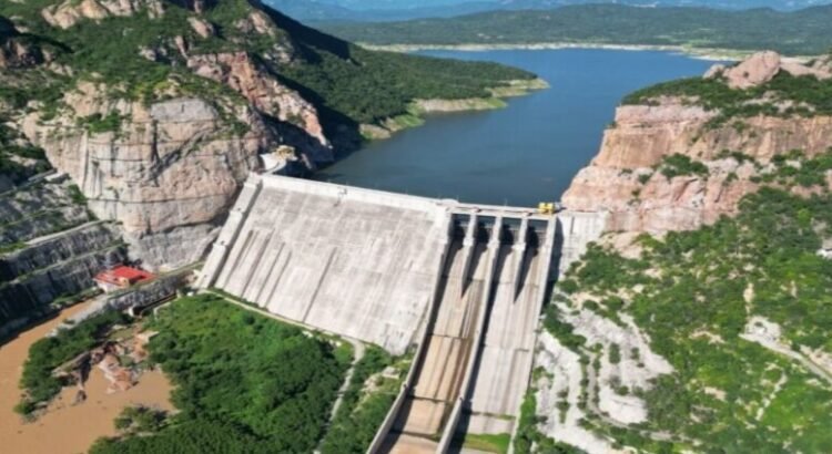 Sinaloa se declara libre de sequía por primera vez en 2025