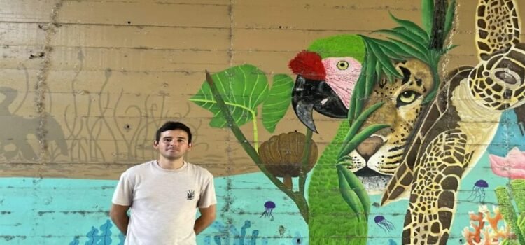 Arte y ciencia se unen en el museo itinerante