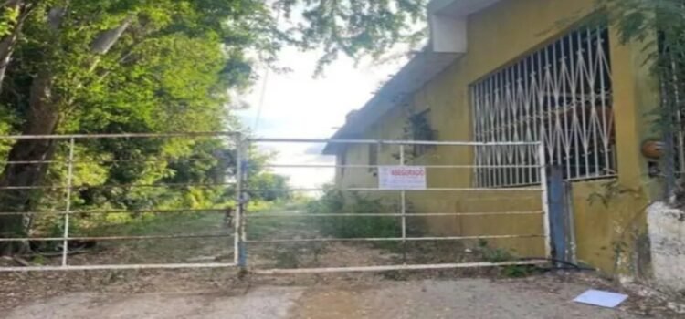 Aseguran químicos y equipo en inmueble de Culiacán