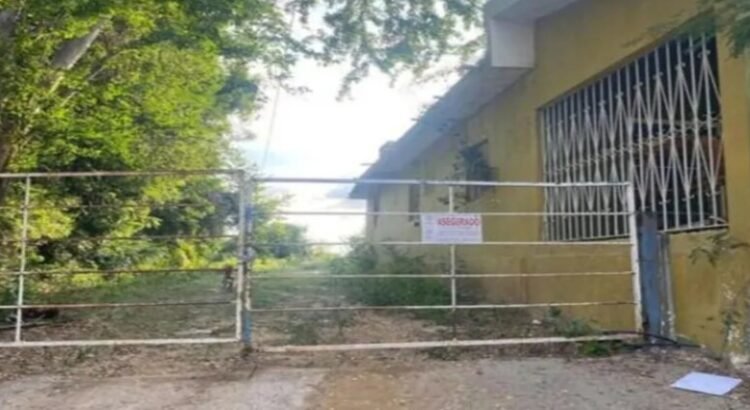 Aseguran químicos y equipo en inmueble de Culiacán