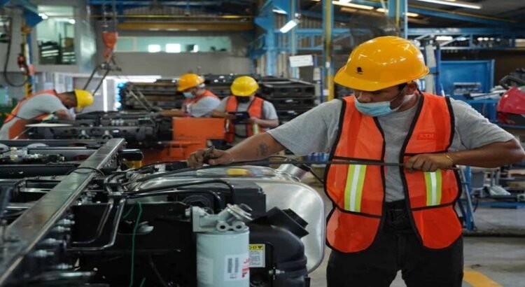 Sinaloa se posiciona como el segundo estado con mayor crecimiento en empleo formal Sinaloa se posiciona como el segundo estado con mayor crecimiento en empleo formal