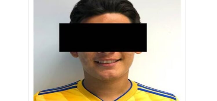 Detienen en Culiacán a Edgar Zamudio, ex jugador de Tigres por homicidio Detienen en Culiacán a Edgar Zamudio, ex jugador de Tigres por homicidio