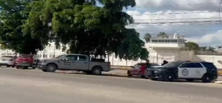 Muere reo en el Penal de Aguaruto en Culiacán, Sinaloa Muere reo en el Penal de Aguaruto en Culiacán, Sinaloa