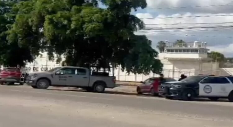 Muere reo en el Penal de Aguaruto en Culiacán, Sinaloa