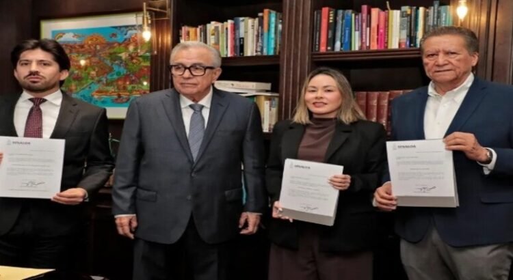 Rocha designa nuevos titulares en Gobierno, Economía y SEBIDES Rocha designa nuevos titulares en Gobierno, Economía y SEBIDES