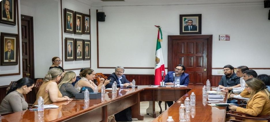 Presentan avances para rescatar el Centro Histórico de Culiacán; buscan repoblar y reactivar la economía