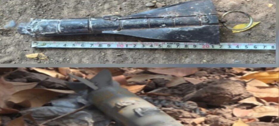 Aseguran explosivos improvisados en Culiacán y Escuinapa