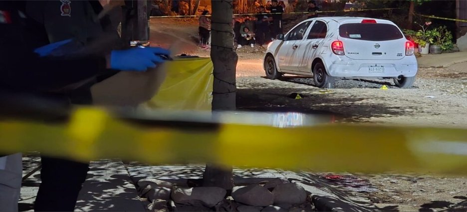 Ataque armado en Montesierra deja un muerto y un herido en Culiacán