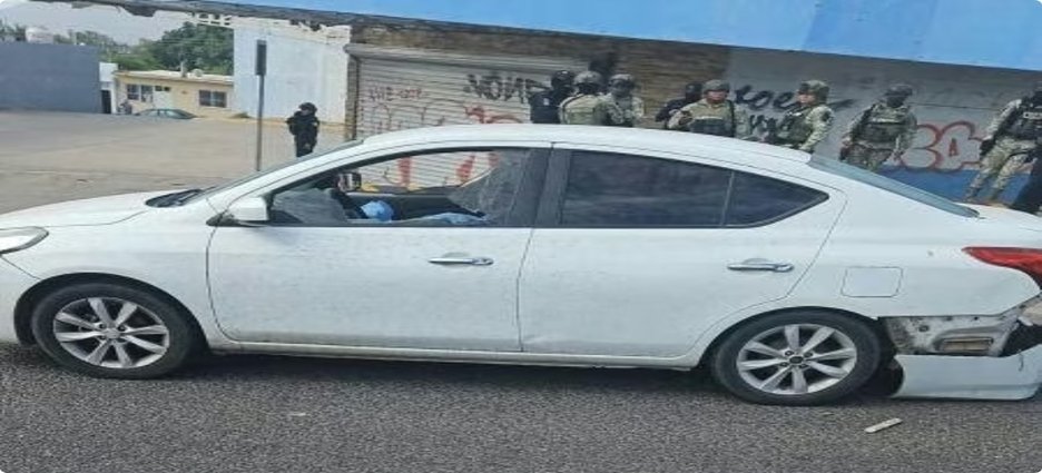 Asesinan a comandante de la Policía Estatal Preventiva en Culiacán