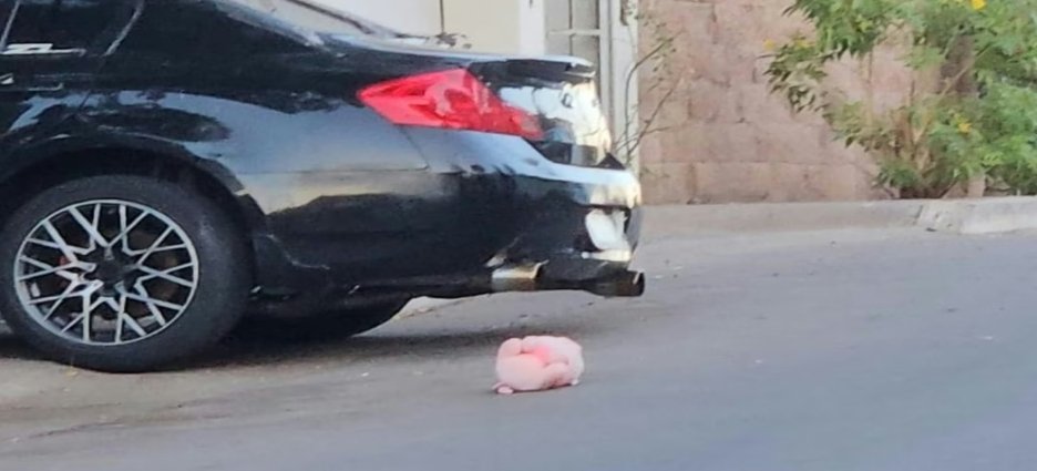 Asesinan a mujer dentro de un automóvil en Culiacán