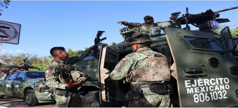 Abaten en Culiacán a “El Texas”, presunto jefe de plaza de Los Chapitos