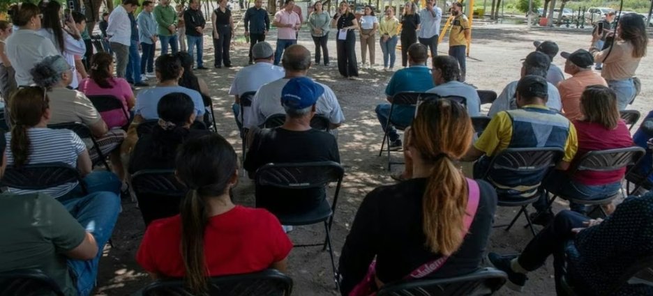Gobierno de Culiacán entrega siete calles pavimentadas en Valle del Sol con inversión superior a 6 millones de pesos