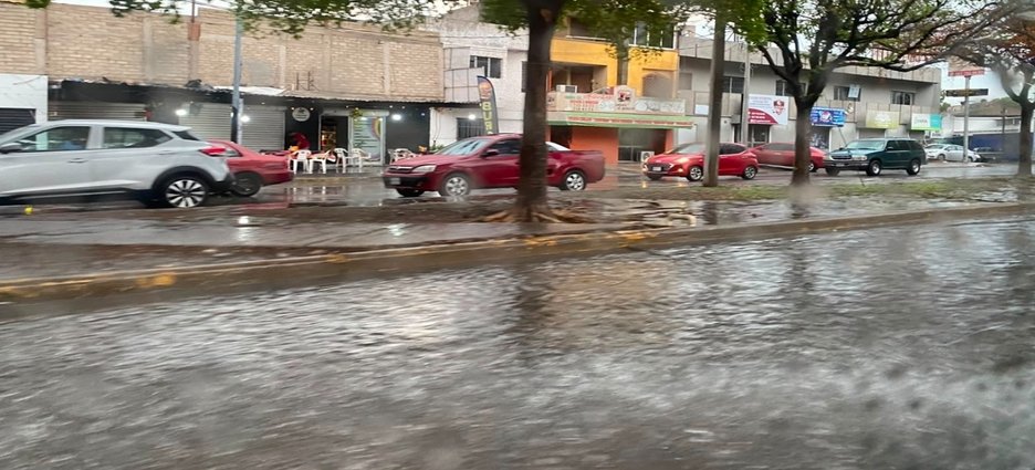 Culiacán se prepara para lluvias de hasta 80 milímetros este sábado