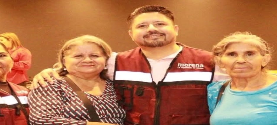 Rubén Miranda se suma a la contienda de Morena por la coordinación municipal de Culiacán