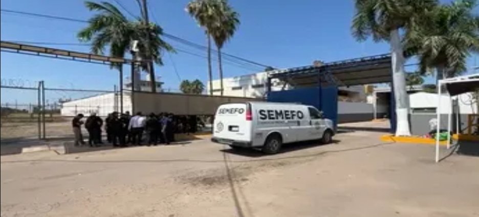 Investigan muerte de otro interno en el penal de Aguaruto, en Culiacán